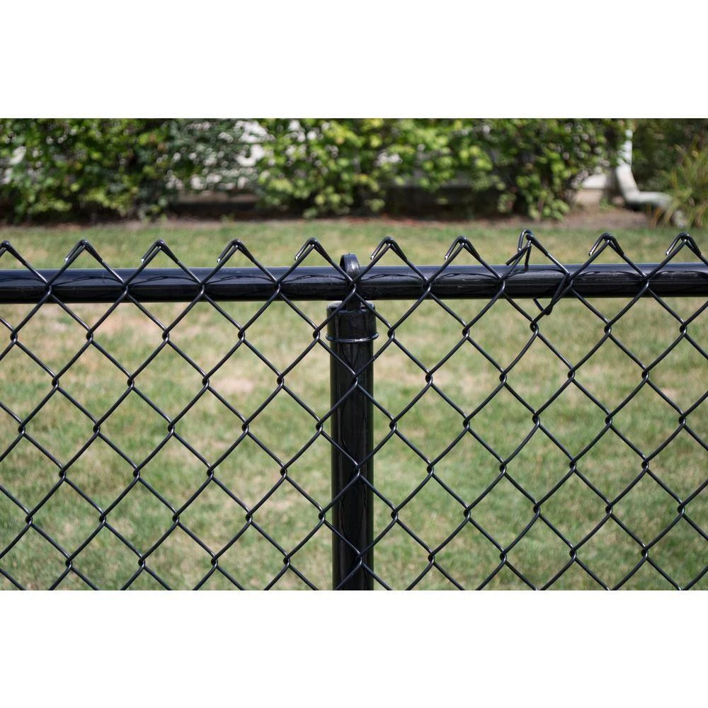 Wholesale ๐ 1 5/8 in. X 6 ft. Black metal Chain Link Post by Everbilt โค๏ธ 7 Wholesale ๐ 1 5/8 in. X 6 ft. Black metal Chain Link Post by Everbilt โค๏ธ - Image 5