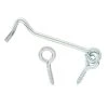 Brand new 👏 2-1/2 in. Zinc-Plated Hook and Eye (2-Pack) by Everbilt ⭐ -Cheap Fence Gates Plus Store everbilt fence gate accessories 15344 64 1000