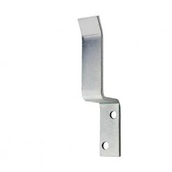 Outlet ๐งจ Zinc-Plated Solid Door Stop by Everbilt ๐