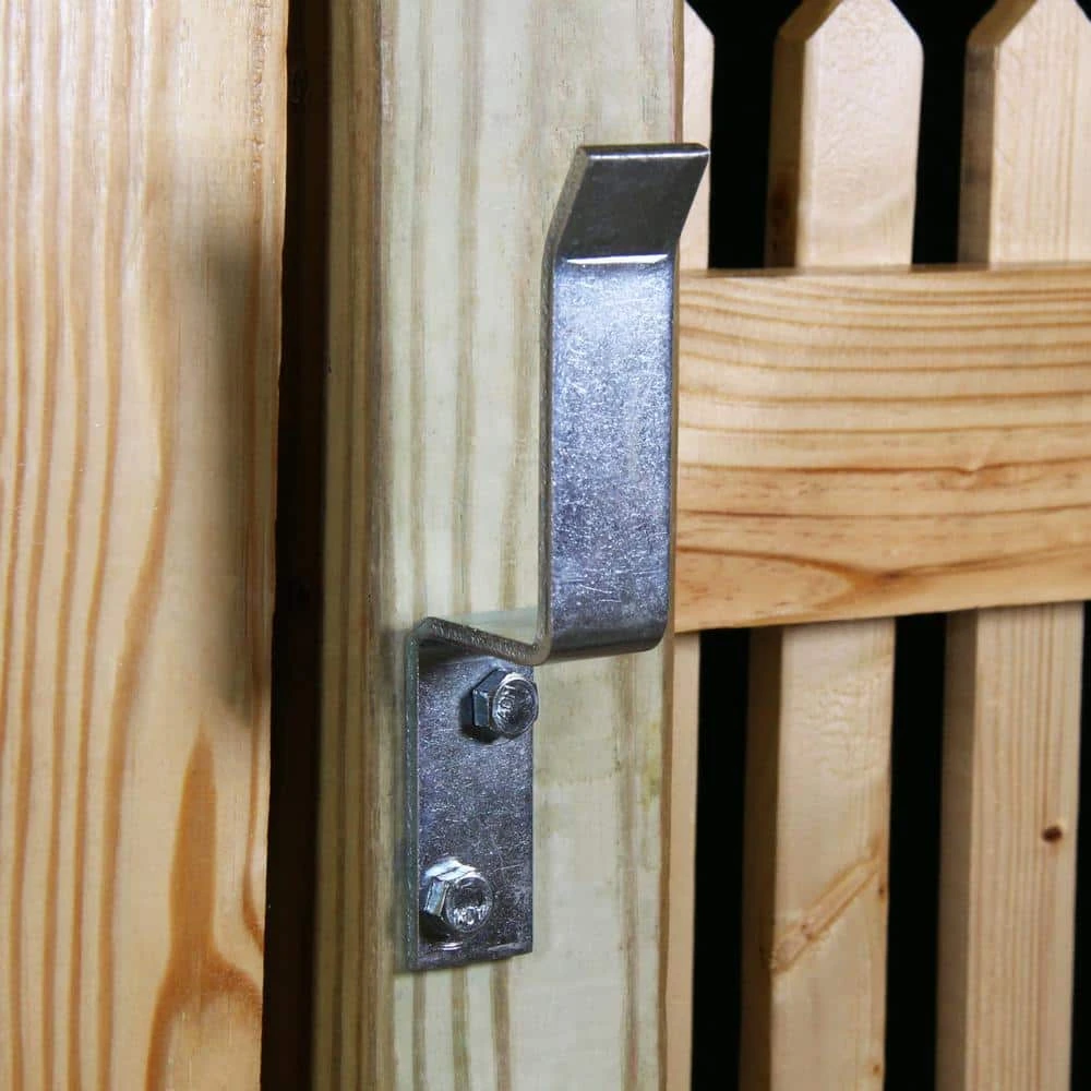 Outlet 𧨠Zinc-Plated Solid Door Stop by Everbilt π 4 Outlet 𧨠Zinc-Plated Solid Door Stop by Everbilt π - Image 2