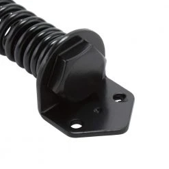 Coupon 🧨 14 in. Black Gate Spring by Everbilt 💯 -Cheap Fence Gates Plus Store everbilt fence gate accessories 18108 66 1000