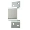 Coupon ⌛ 2 in. x 4 in. Zinc Plated Stake Holder by Everbilt ❤️ -Cheap Fence Gates Plus Store everbilt fence gate accessories 31230 64 1000