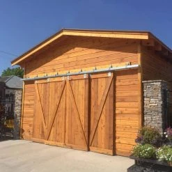 Wholesale ❤️ 8 ft. Galvanized Box Rail by Everbilt ✨ 11 Wholesale ❤️ 8 ft. Galvanized Box Rail by Everbilt ✨ -Cheap Fence Gates Plus Store everbilt fence gate accessories 80004 66 1000