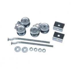 Best deal 👏 1/2 in. Zinc Plated Offset Flexible Box Rail Hanger Kit by Everbilt 😍