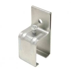 Brand new 🌟 Galvanized Box Rail Splice Bracket by Everbilt 💯