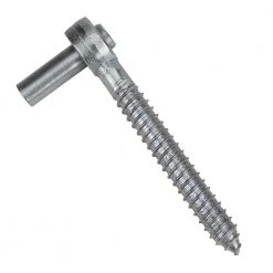 Brand new ✨ 3/4 in. x 6 in. Zinc Plated Screw Hook by Everbilt 😍