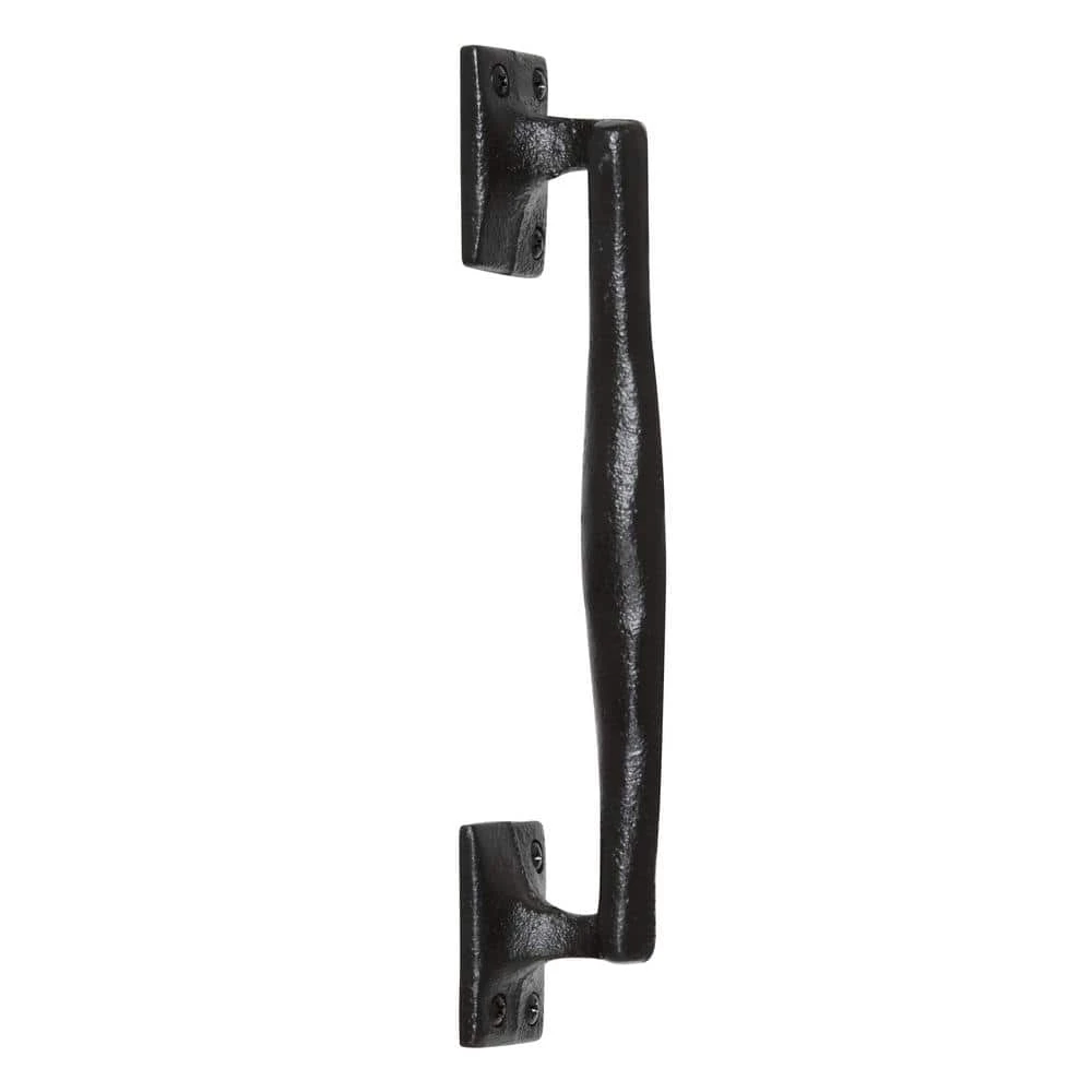 Brand new โญ Black Heavy-Duty Rod Iron Gate Pull by Everbilt ๐คฉ 4 Brand new โญ Black Heavy-Duty Rod Iron Gate Pull by Everbilt ๐คฉ - Image 2