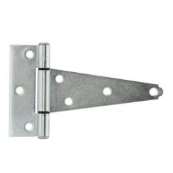 Coupon ✔️ 5 in. Zinc Plated Tee Hinge by Everbilt ⭐ 11 Coupon ✔️ 5 in. Zinc Plated Tee Hinge by Everbilt ⭐ -Cheap Fence Gates Plus Store everbilt fence gate hinges 13537 a0 1000