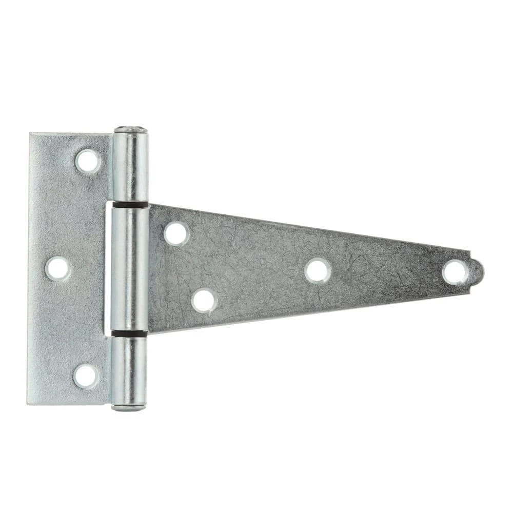 Coupon ✔️ 5 in. Zinc Plated Tee Hinge by Everbilt ⭐ 6 Coupon ✔️ 5 in. Zinc Plated Tee Hinge by Everbilt ⭐ - Image 4