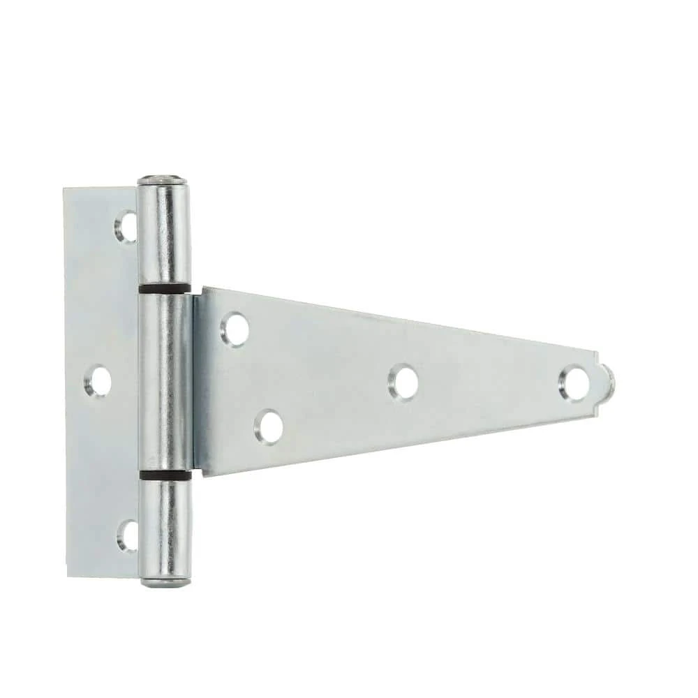 Coupon ✔️ 5 in. Zinc Plated Tee Hinge by Everbilt ⭐ 4 Coupon ✔️ 5 in. Zinc Plated Tee Hinge by Everbilt ⭐ - Image 2