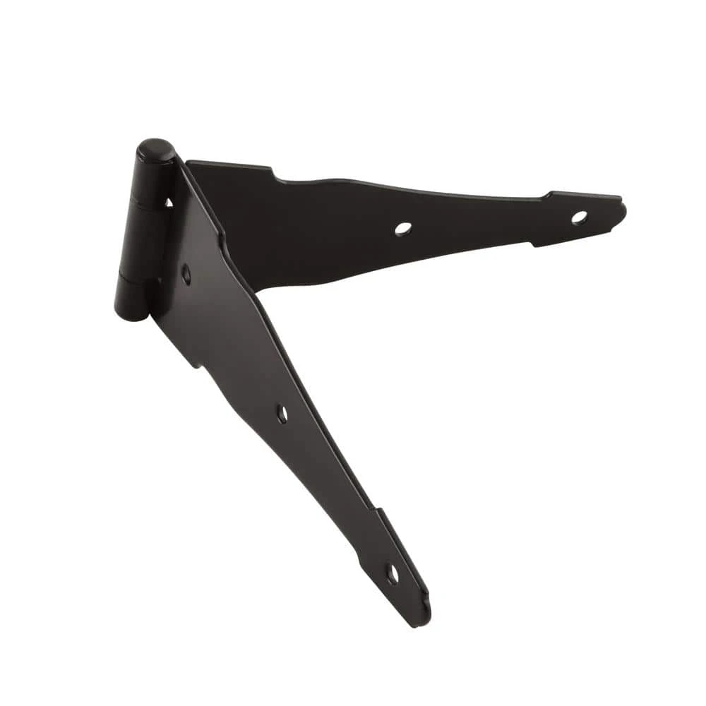 Best reviews of ⭐ 8 in. Black Heavy Duty Decorative Strap Hinge by Everbilt ❤️ 5 Best reviews of ⭐ 8 in. Black Heavy Duty Decorative Strap Hinge by Everbilt ❤️ - Image 3