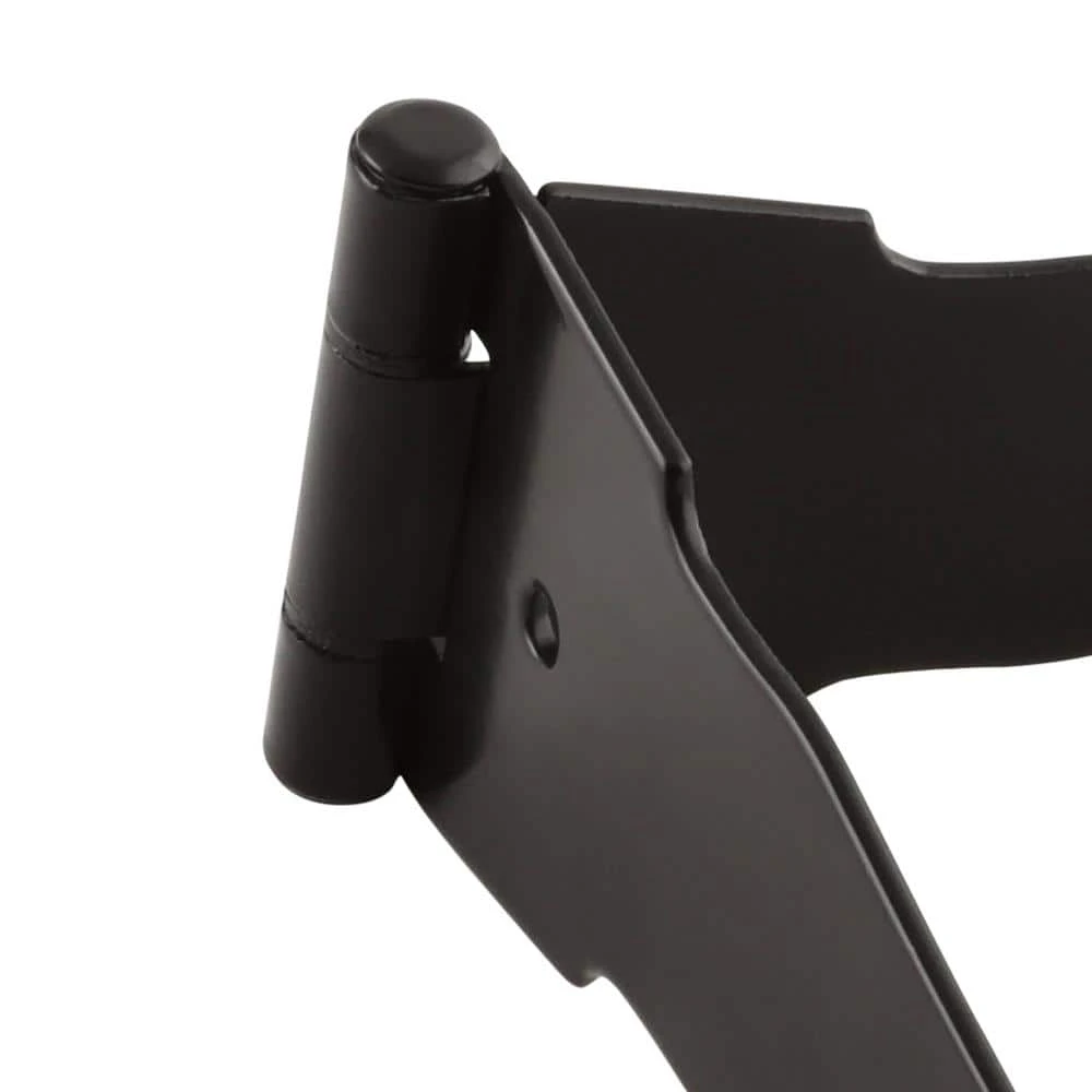 Best reviews of ⭐ 8 in. Black Heavy Duty Decorative Strap Hinge by Everbilt ❤️ 4 Best reviews of ⭐ 8 in. Black Heavy Duty Decorative Strap Hinge by Everbilt ❤️ - Image 2