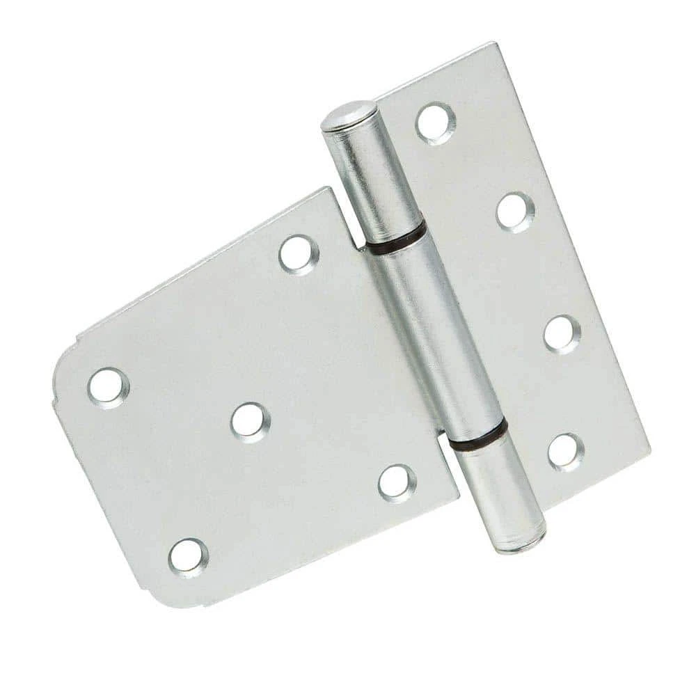 Buy π 3-1/2 in. Zinc-Plated Heavy Duty Tee Hinge by Everbilt π 3 Buy π 3-1/2 in. Zinc-Plated Heavy Duty Tee Hinge by Everbilt π