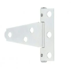 Best Pirce ⭐ 2 in. Zinc-Plated Tee Hinge (2-Pack) by Everbilt 🎉 11 Best Pirce ⭐ 2 in. Zinc-Plated Tee Hinge (2-Pack) by Everbilt 🎉 -Cheap Fence Gates Plus Store everbilt fence gate hinges 15290 40 1000