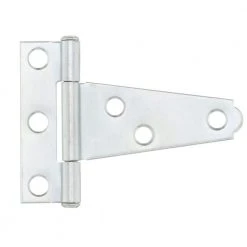 Best Pirce ⭐ 2 in. Zinc-Plated Tee Hinge (2-Pack) by Everbilt 🎉 12 Best Pirce ⭐ 2 in. Zinc-Plated Tee Hinge (2-Pack) by Everbilt 🎉 -Cheap Fence Gates Plus Store everbilt fence gate hinges 15290 a0 1000