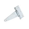 Discount 👏 4 in. x 3-3/20 in. Zinc-Plated Heavy-Duty Tee Hinge by Everbilt 👏 2 Discount 👏 4 in. x 3-3/20 in. Zinc-Plated Heavy-Duty Tee Hinge by Everbilt 👏 -Cheap Fence Gates Plus Store everbilt fence gate hinges 15407 64 1000