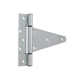 Brand new 𧨠10 in. Zinc Plated Heavy-Duty Tee Hinge by Everbilt β 9 Brand new 𧨠10 in. Zinc Plated Heavy-Duty Tee Hinge by Everbilt β -Cheap Fence Gates Plus Store everbilt fence gate hinges 15411 40 1000