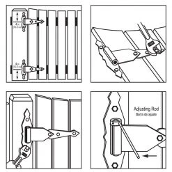 Hot Sale 👏 8 in. Black Decorative Spring Tee Hinge (2-Pack) by Everbilt 💯 12 Hot Sale 👏 8 in. Black Decorative Spring Tee Hinge (2-Pack) by Everbilt 💯 -Cheap Fence Gates Plus Store everbilt fence gate hinges 15419 a0 1000