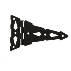 Cheap ๐ 10 in. Black Heavy-Duty Decorative Tee Hinge (2-Pack) by Everbilt ๐คฉ 9 Cheap ๐ 10 in. Black Heavy-Duty Decorative Tee Hinge (2-Pack) by Everbilt ๐คฉ -Cheap Fence Gates Plus Store everbilt fence gate hinges 18114 a0 1000