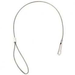 Budget 👍 0.78 in. x 12.2 in. Stainless Steel Gate Latch Cable by Everbilt 🎉