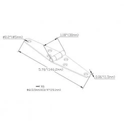 Coupon ❤️ 3 in. x 3 in. Black Strap Surface Mount Hinge (2-Pack) by Everbilt ✔️ 9 Coupon ❤️ 3 in. x 3 in. Black Strap Surface Mount Hinge (2-Pack) by Everbilt ✔️ -Cheap Fence Gates Plus Store everbilt fence gate hinges 20227 76 1000