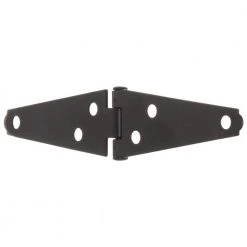 Coupon ❤️ 3 in. x 3 in. Black Strap Surface Mount Hinge (2-Pack) by Everbilt ✔️ 8 Coupon ❤️ 3 in. x 3 in. Black Strap Surface Mount Hinge (2-Pack) by Everbilt ✔️ -Cheap Fence Gates Plus Store everbilt fence gate hinges 20227 a0 1000