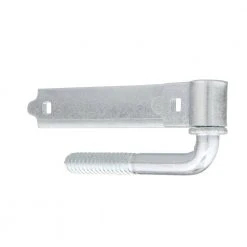 Buy 🌟 8 in. Zinc Plated Screw Hook and Strap Hinge by Everbilt 🎉 -Cheap Fence Gates Plus Store everbilt fence gate hinges 20254 a0 1000