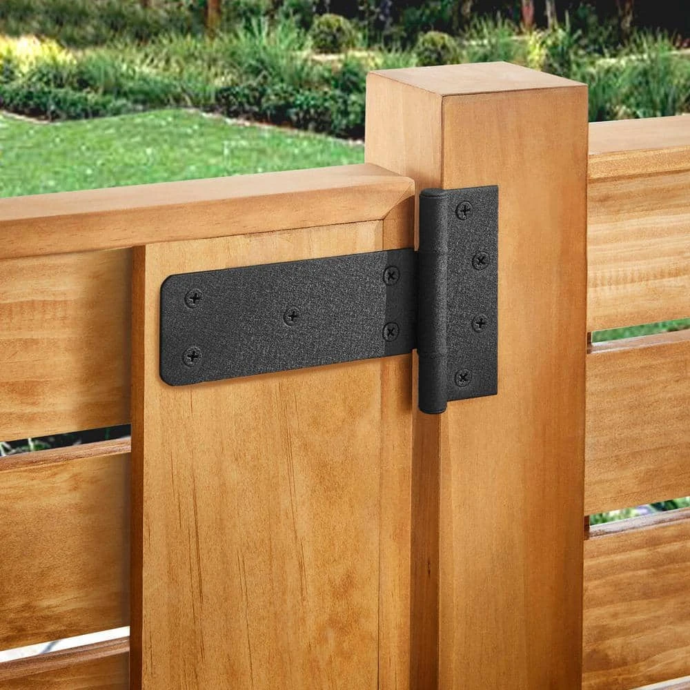 Cheapest ๐ฏ 6 in. Slate Grey Modern T-Hinge with Rust Defender by Everbilt ๐ 5 Cheapest ๐ฏ 6 in. Slate Grey Modern T-Hinge with Rust Defender by Everbilt ๐ - Image 3