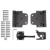 Brand new 😀 Black Self-Closing Gate Kit by Everbilt 😍 -Cheap Fence Gates Plus Store everbilt fence gate latches slide bolts 13534 64 1000