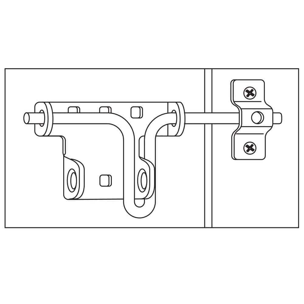 Coupon ๐ Galvanized Slide Bolt by Everbilt ๐คฉ 7 Coupon ๐ Galvanized Slide Bolt by Everbilt ๐คฉ - Image 5