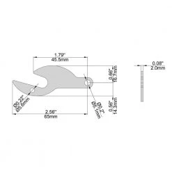 Coupon 😀 Galvanized Gate Latch by Everbilt ⭐ 13 Coupon 😀 Galvanized Gate Latch by Everbilt ⭐ -Cheap Fence Gates Plus Store everbilt fence gate latches slide bolts 13557 76 1000