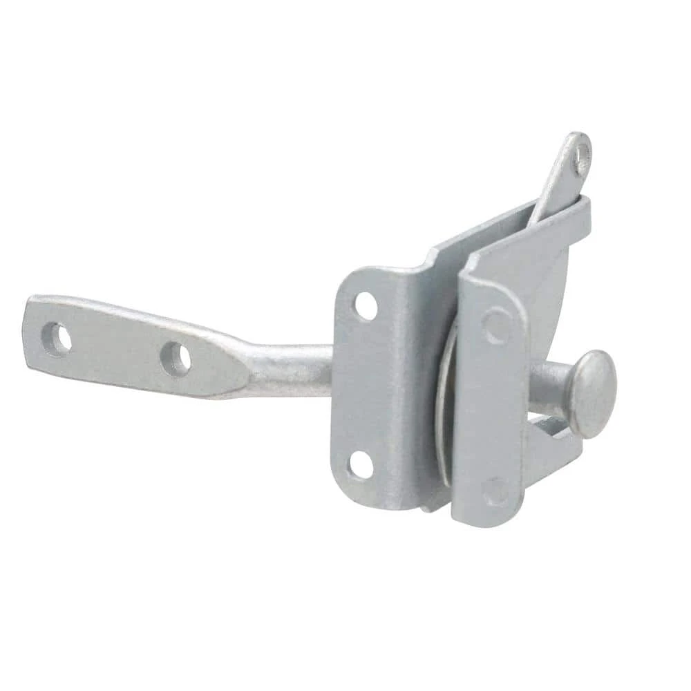 Coupon 😀 Galvanized Gate Latch by Everbilt ⭐ 5 Coupon 😀 Galvanized Gate Latch by Everbilt ⭐ - Image 3