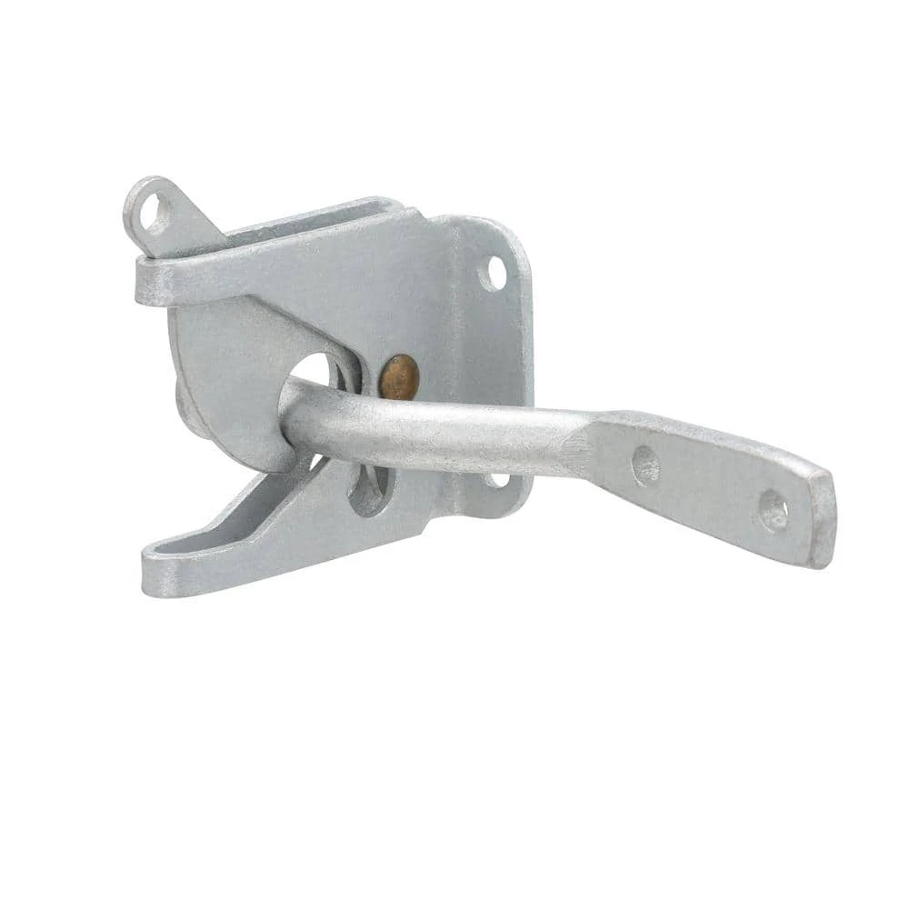 Coupon 😀 Galvanized Gate Latch by Everbilt ⭐ 4 Coupon 😀 Galvanized Gate Latch by Everbilt ⭐ - Image 2