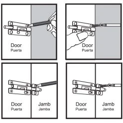 Outlet 🥰 3 in. Zinc-Plated Barrel Bolt by Everbilt 🥰 -Cheap Fence Gates Plus Store everbilt fence gate latches slide bolts 13596 a0 1000