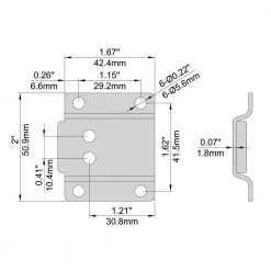 Wholesale 🔥 Stainless Steel Self-Adjusting Gate Latch by Everbilt 🧨 -Cheap Fence Gates Plus Store everbilt fence gate latches slide bolts 14379 44 1000