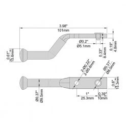 Wholesale 🔥 Stainless Steel Self-Adjusting Gate Latch by Everbilt 🧨 -Cheap Fence Gates Plus Store everbilt fence gate latches slide bolts 14379 fa 1000