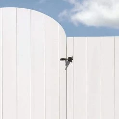 Brand new ⭐ Black Gate Latch by Everbilt 🌟 -Cheap Fence Gates Plus Store everbilt fence gate latches slide bolts 15462 31 1000