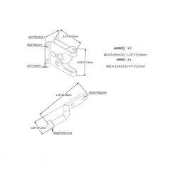 Brand new ⭐ Black Gate Latch by Everbilt 🌟 -Cheap Fence Gates Plus Store everbilt fence gate latches slide bolts 15462 76 1000