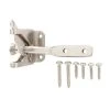 Buy 🎉 Stainless Steel Gate Latch by Everbilt 😀 -Cheap Fence Gates Plus Store everbilt fence gate latches slide bolts 17900 64 1000