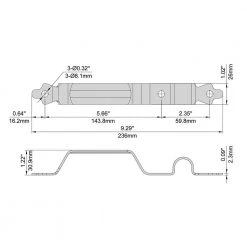 Wholesale 🤩 Black Post Latch Gate Set by Everbilt 🎉 -Cheap Fence Gates Plus Store everbilt fence gate latches slide bolts 18101 fa 1000