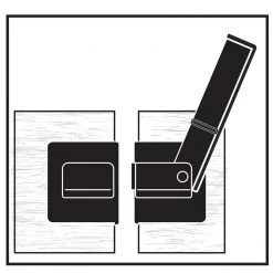 Cheapest π Black Extra Heavy-Duty Gate Flip Latch by Everbilt π 9 Cheapest π Black Extra Heavy-Duty Gate Flip Latch by Everbilt π -Cheap Fence Gates Plus Store everbilt fence gate latches slide bolts 20474 4f 1000