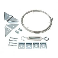 Promo ✔️ Anti-Sag Gate Kit by Everbilt ⌛