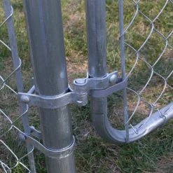 Best reviews of 🔥 2-3/8 in. Galvanized Chain Link Walk Gate Hardware Set by Everbilt 🎁 -Cheap Fence Gates Plus Store everbilt fence hardware 328536eb 4f 1000