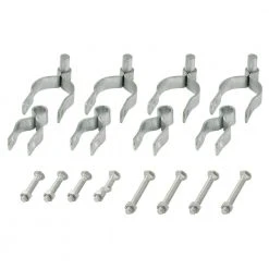 Buy 🔔 2-3/8 in. Chain Link Drive Gate Hardware Set by Everbilt ⌛ -Cheap Fence Gates Plus Store everbilt fence hardware 328538eb 4f 1000