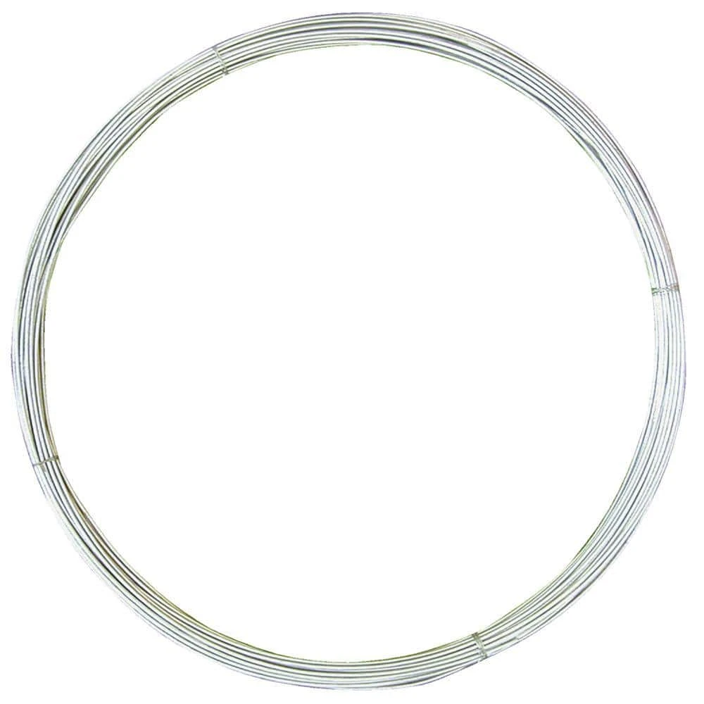 Flash Sale ✨ 170 ft. 9-Gauge 10 lbs. Tension Wire by Everbilt ✔️ 3 Flash Sale ✨ 170 ft. 9-Gauge 10 lbs. Tension Wire by Everbilt ✔️