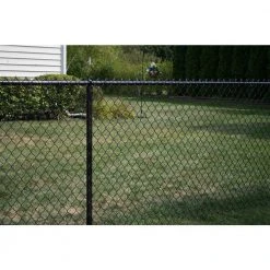 Brand new 👏 1-3/8 in. x 10 ft. 6 in. 17-Gauge Galvanized Top Rail - Black by Everbilt ✨ 11 Brand new 👏 1-3/8 in. x 10 ft. 6 in. 17-Gauge Galvanized Top Rail - Black by Everbilt ✨ -Cheap Fence Gates Plus Store everbilt fence hardware 328901bkeb 31 1000
