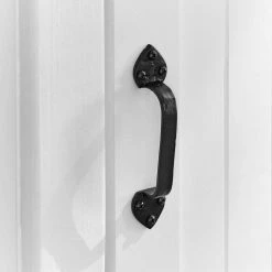 New 🥰 Cast Iron Gate Set by Everbilt ✔️ -Cheap Fence Gates Plus Store everbilt fence hardware 60195 c3 1000