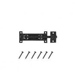 New 🥰 Cast Iron Gate Set by Everbilt ✔️ -Cheap Fence Gates Plus Store everbilt fence hardware 60195 fa 1000