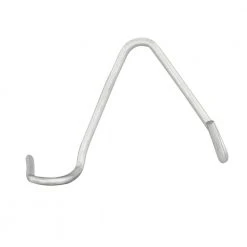 Best deal ✨ Galvanized Steel Fence T-Post Clips (25 per Bag) by Everbilt ⭐ -Cheap Fence Gates Plus Store everbilt fence hardware 901169beb 40 1000