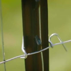 Best deal ✨ Galvanized Steel Fence T-Post Clips (25 per Bag) by Everbilt ⭐ -Cheap Fence Gates Plus Store everbilt fence hardware 901169beb 4f 1000